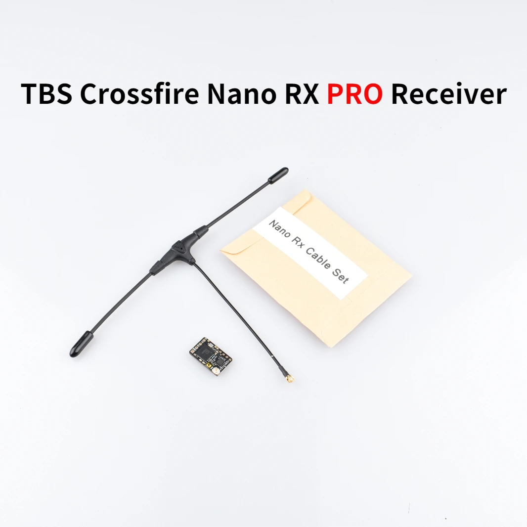 Crossfire Receiver Rx - TBS CROSSFIRE NANO RX PRO /SE