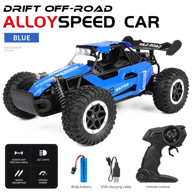 Drone Or Rc Car - ZNLYRION 1:16 Mobil RC Off Road