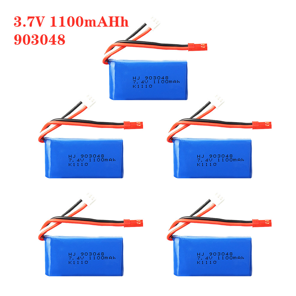Lipo Battery Charger - 1-5 buah baterai dan pengisi daya