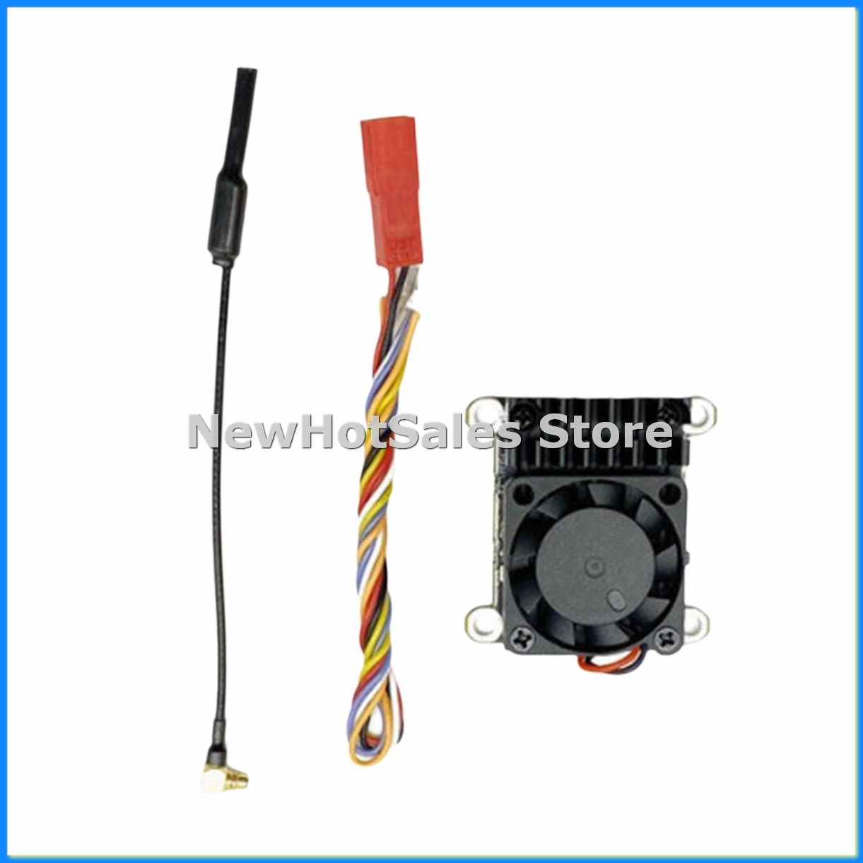 Rc Transmitter - 5.8G 2W VTX 2000mW Modul Pemancar