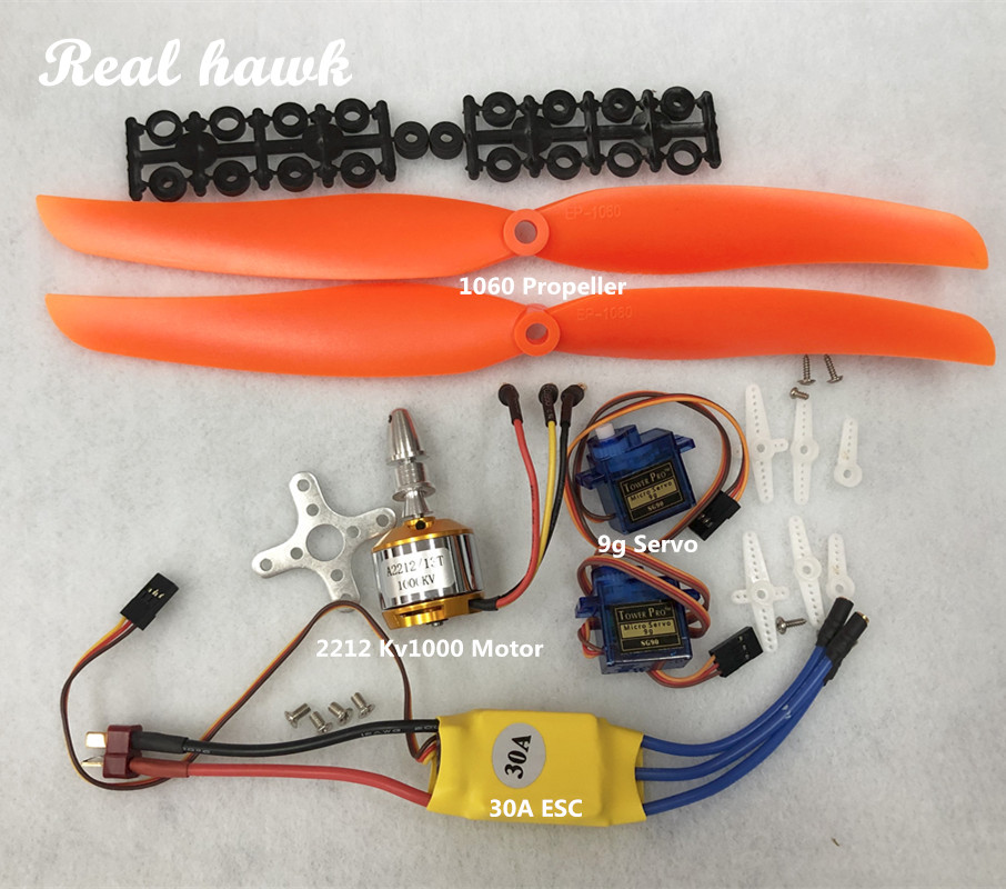 Drone Helicopter Rc - 2212 A2212 1000KV Motor tanpa sikat