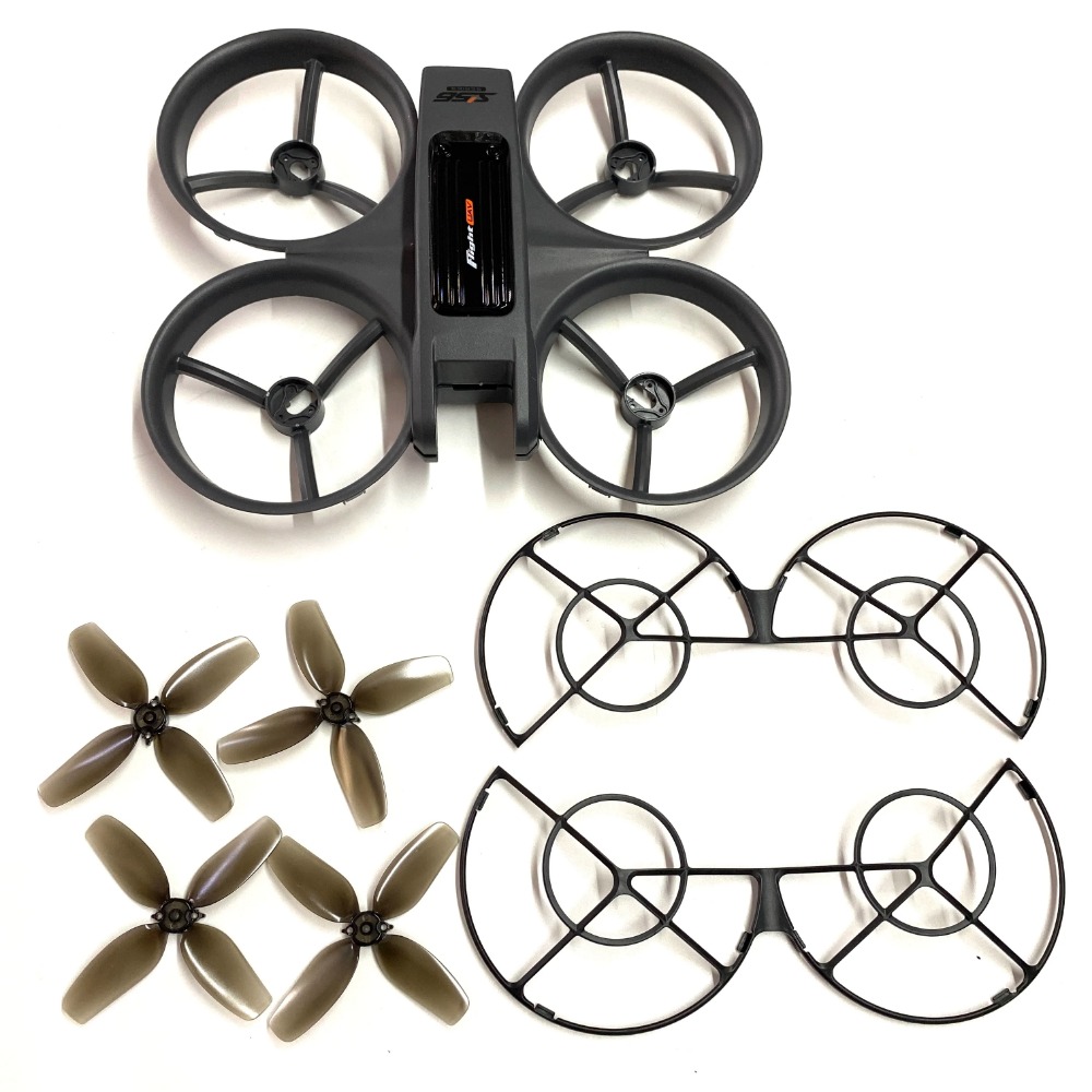 Drone Rc X226 - Asli S156 GPS Rc Drone Bagian