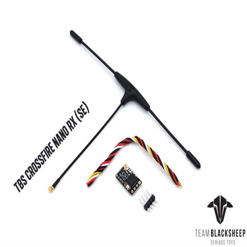 Crossfire Receiver Rx - Penerima Tim BlackSheep TBS Baku Tembak