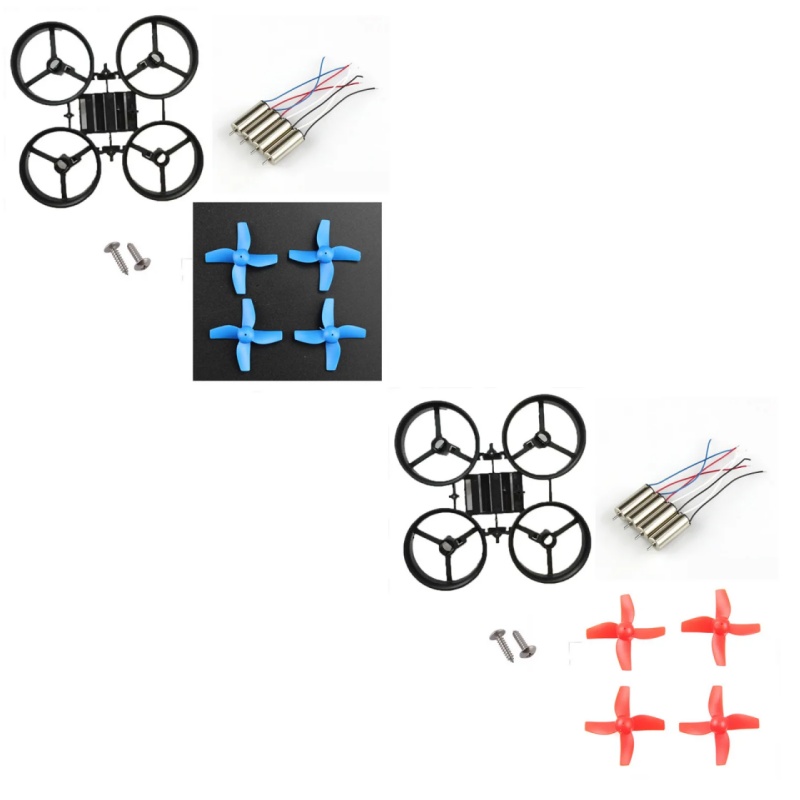 Drone Rc Battery - JJRC H36 Eachine E010 Kit Rangka
