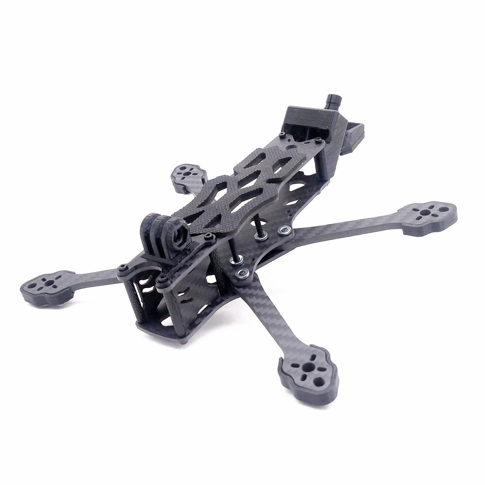 Drone Rc Diy - TEOSAW STEELE4 178mm Jarak Sumbu Roda