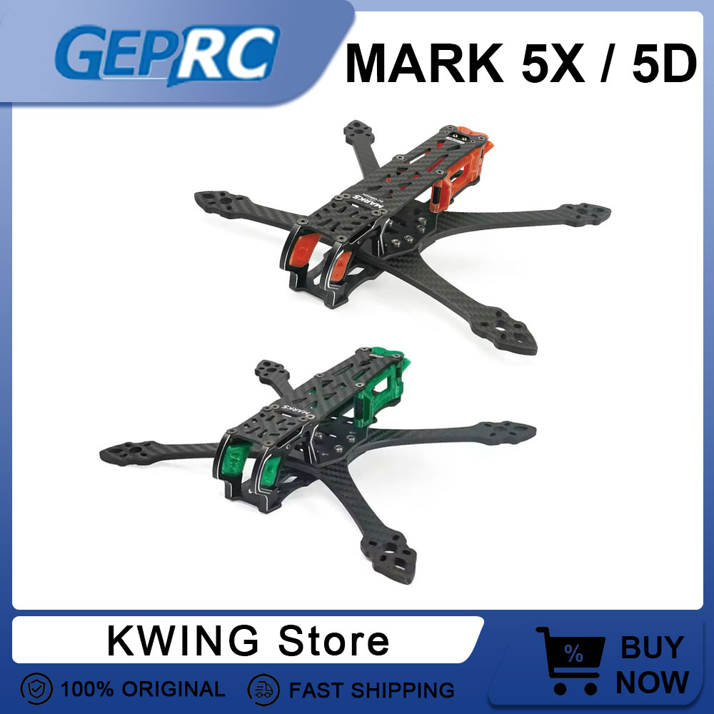 Drone Rc Diy - GEP-MK5D O3 MK5X Ke MK5D DeadCat