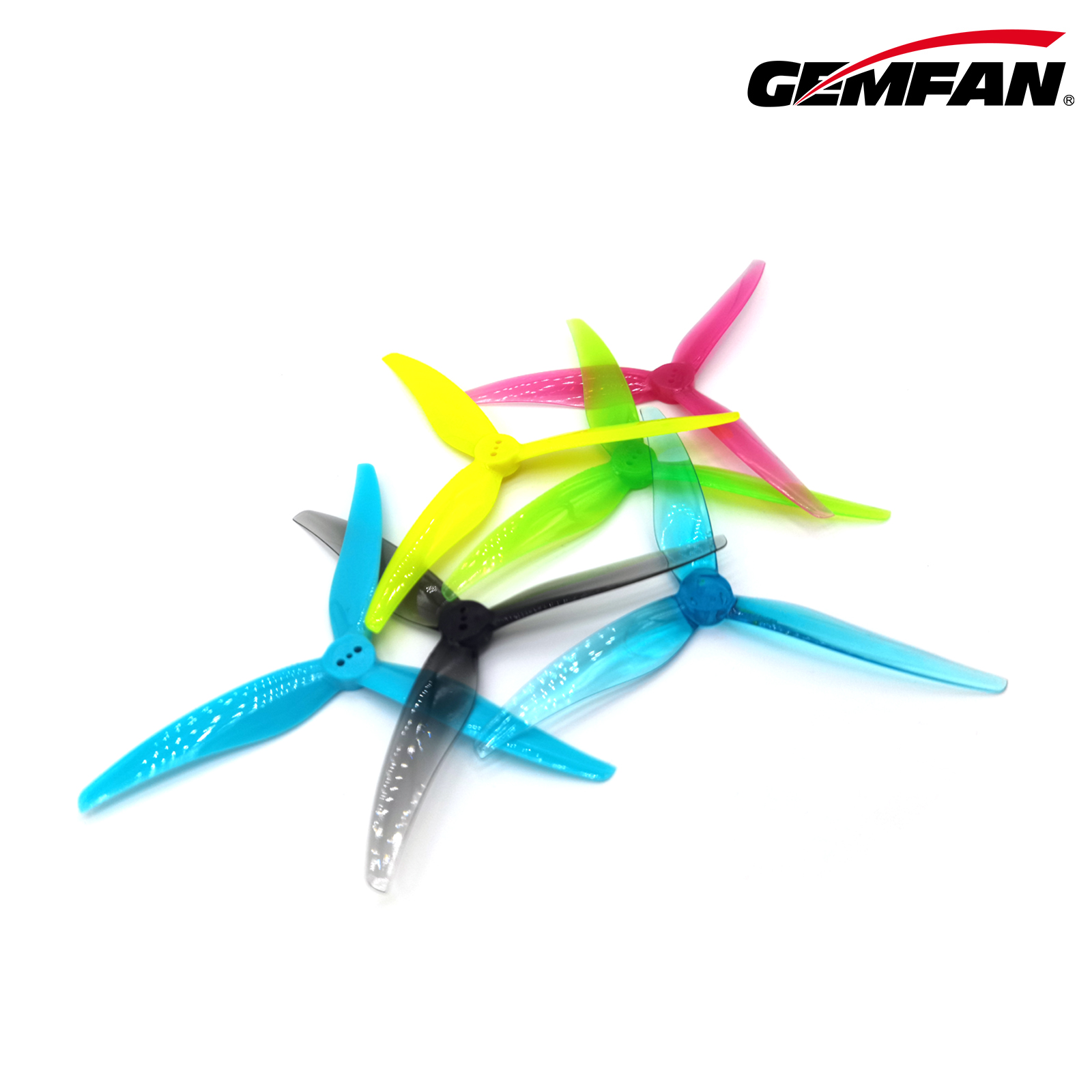 Drone Rc Battery - Hurricane SL 5125 3 pisau Gemfan