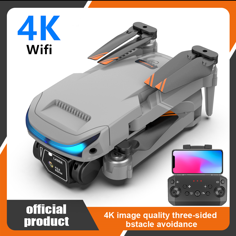 Drone Rc Xt9 - Drone RC Drone Mini profesional 4K,