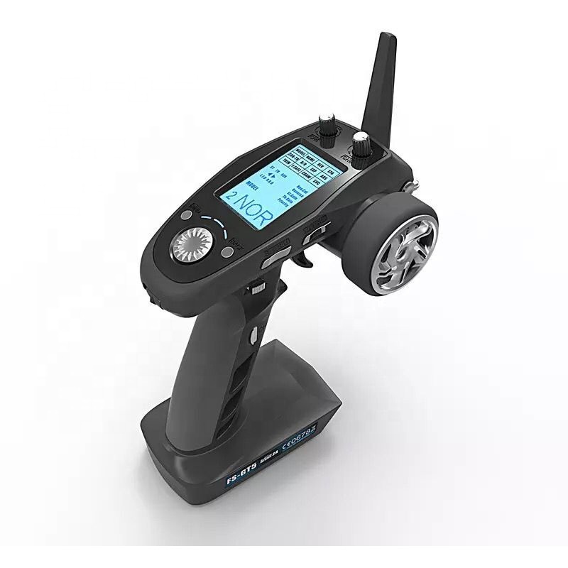 Rc Transmitter - Flysky FS-GT5 2.4G 6CH Transmitter dengan