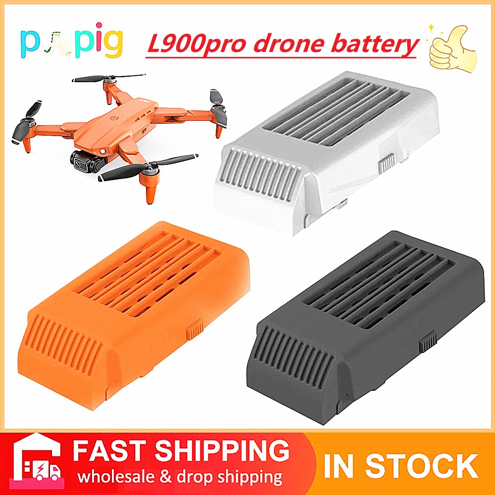 Drone Rc Leading - L900 Pro Drone GPS 4K baterai