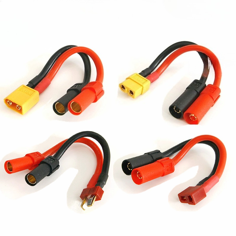 Drone Rc Not Connected - XT150 Ke XT60/T Plug Konektor Pria