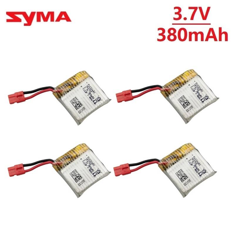 Drone Zll Rc - Upgrade Baterai untuk SYMA X21 X21W