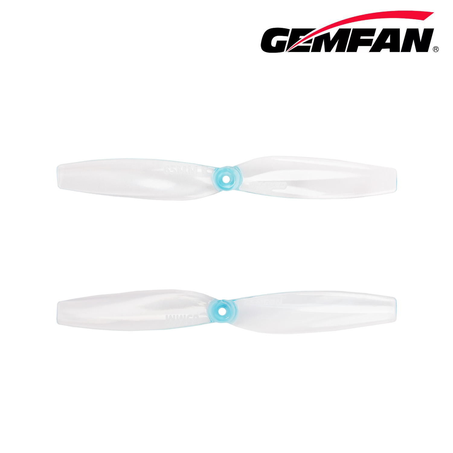 Drone Rc Battery - 2610 Props Gemfan Baling-baling 2.6 inci