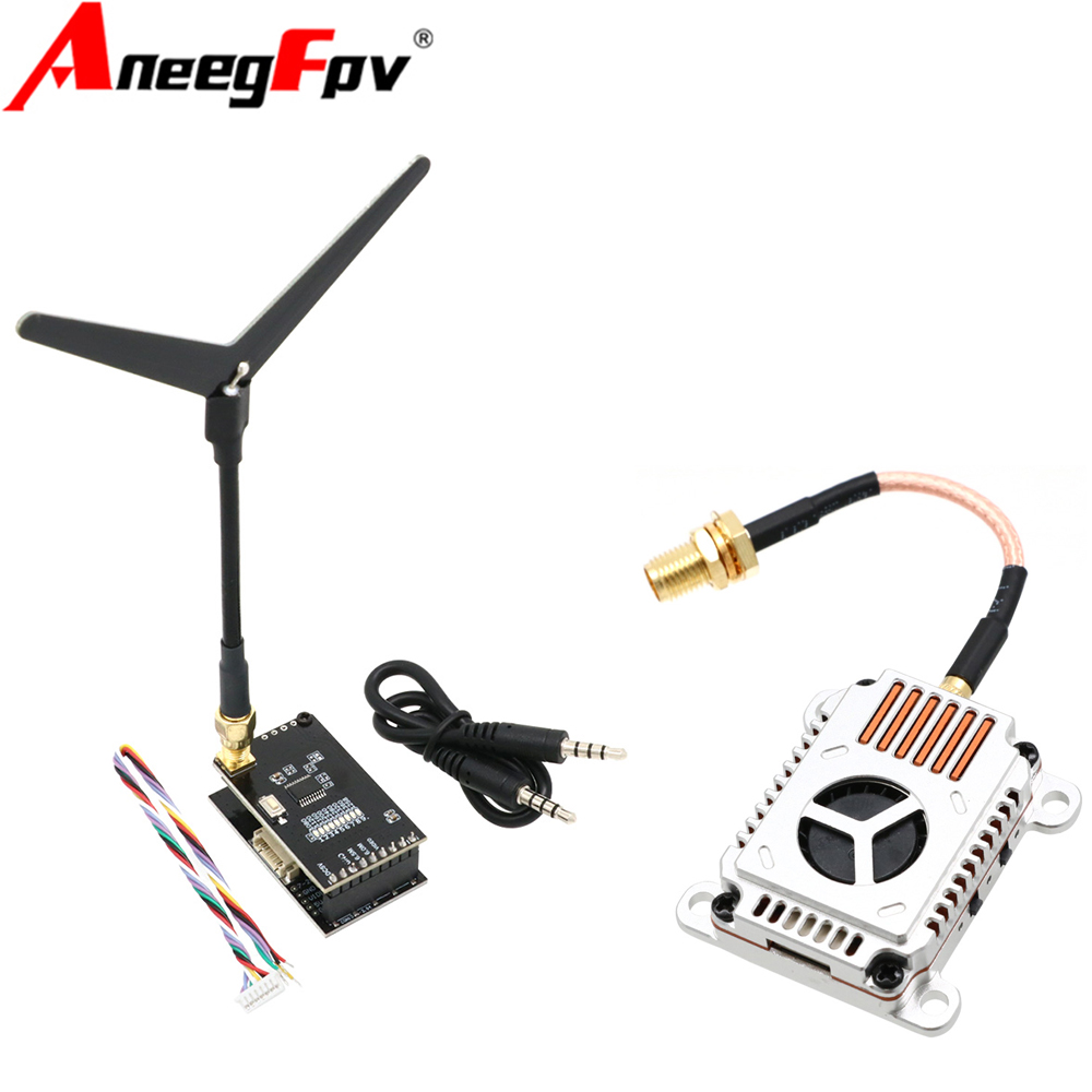 Vtx Video Transmitter - Modul Pemancar Video VTX 1.2G 1.2GHz