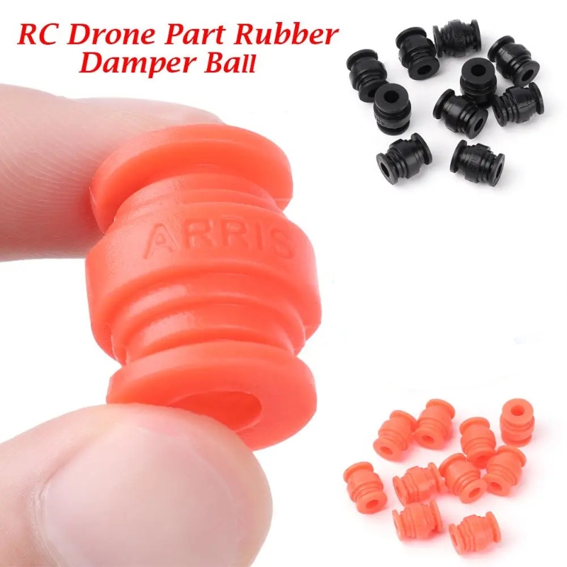Drone With Rc Remote - 4 buah/lot karet peredam kejut dudukan