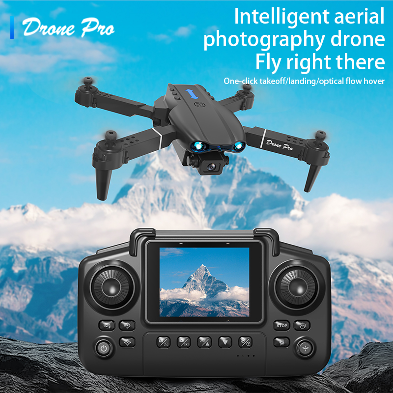 Drone Ae Rc - E99 Drone Kontrol Layar Udara Drone