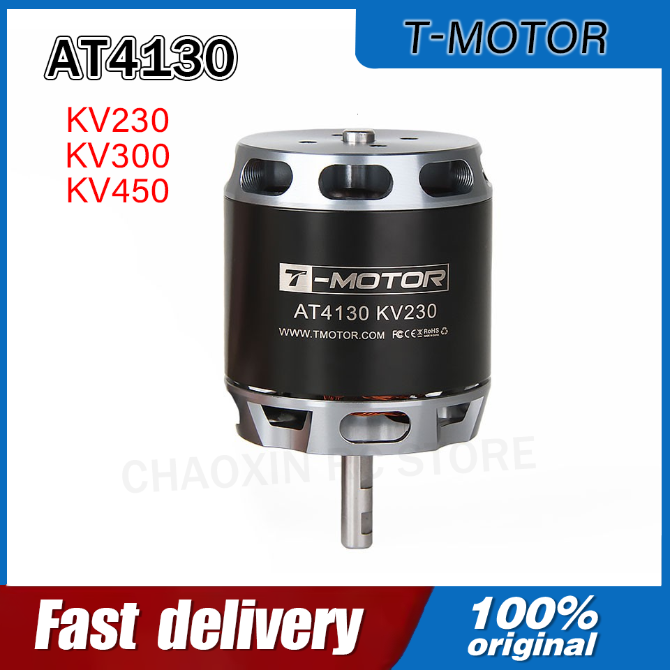Drone Rc Battery - T-MOTOR AT4130 230/300/450KV Motor Listrik UAV