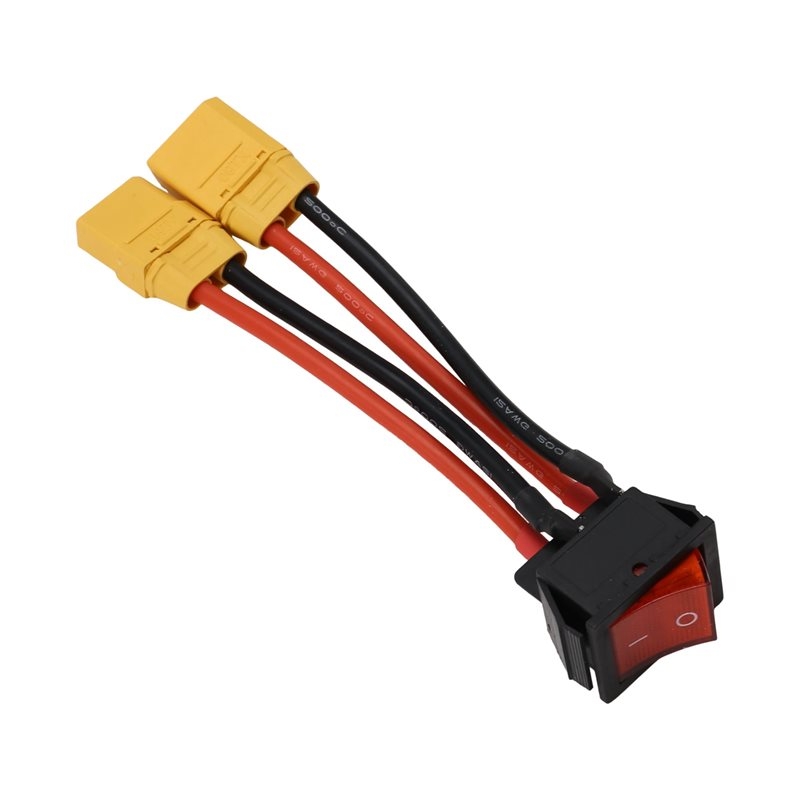 Drone Switch Rc - 2026 Sakelar Elektronik On-Off Arus Besar