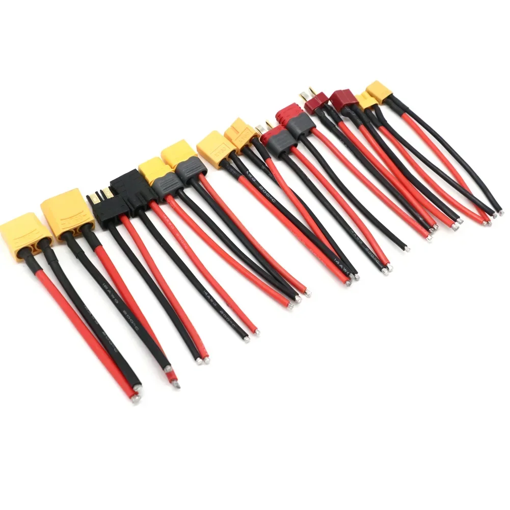 Drone Rc Xt9 - XT60 XT30 XT90 T Plug Pria/Wanita