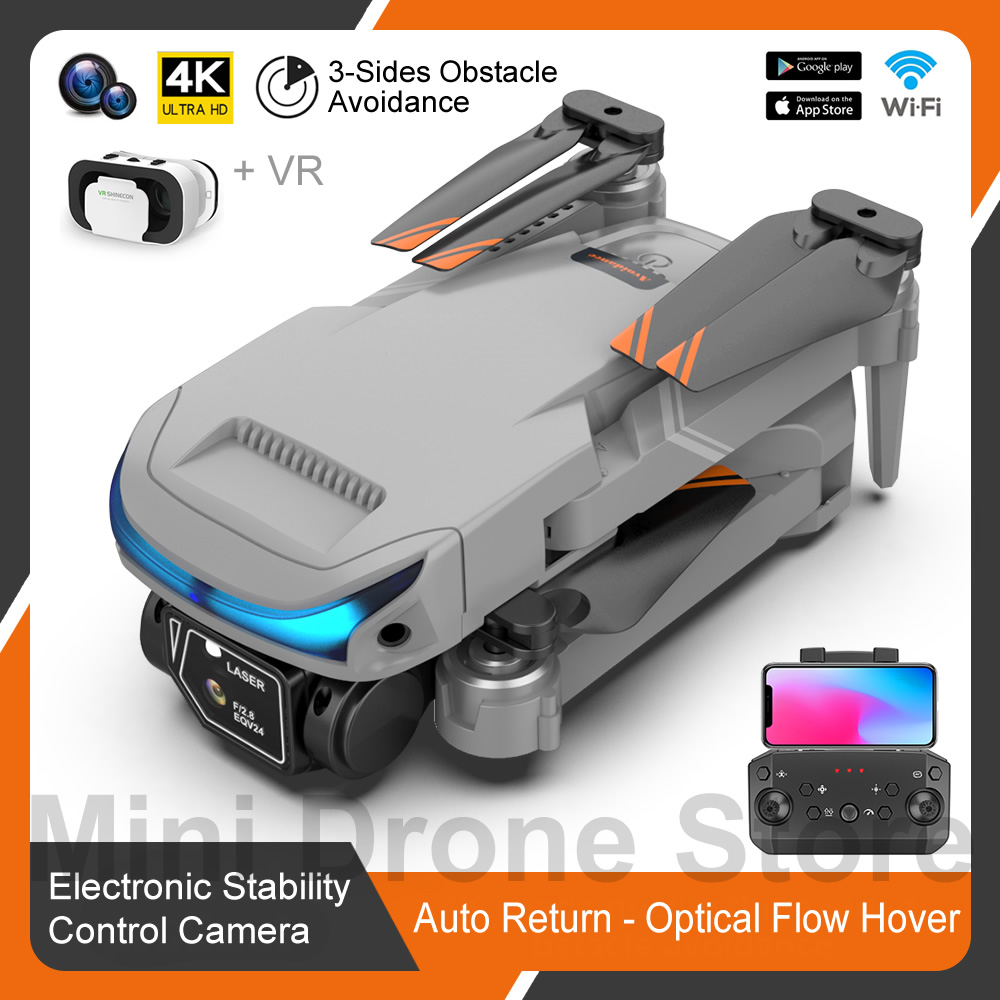 Drone Rc Xt9 - XT9 RC Helikopter Follow Me Penghindar