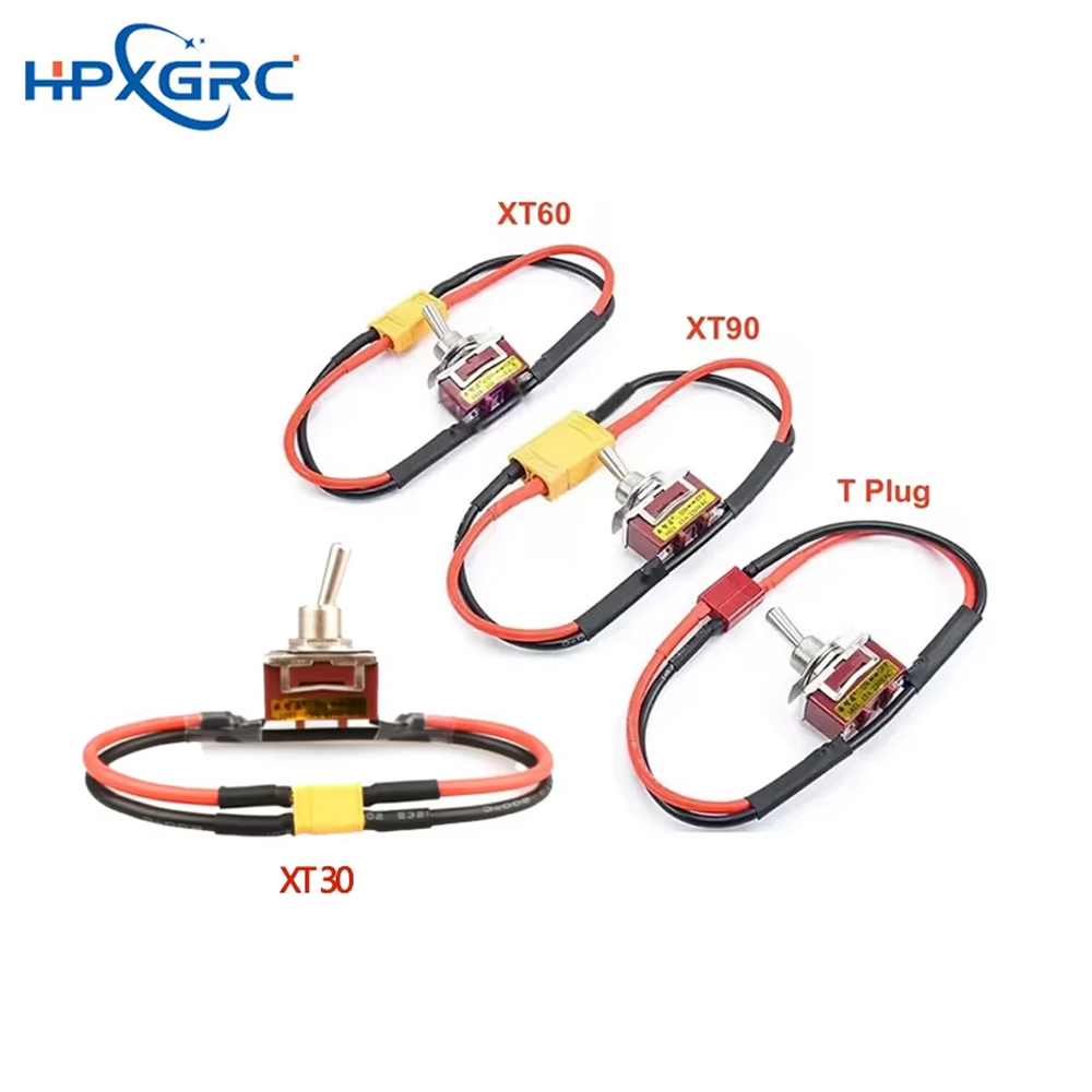 HPXGRC Saklar Catu Daya Beban  - Drone Rc Not Connected ulasan dan harga
