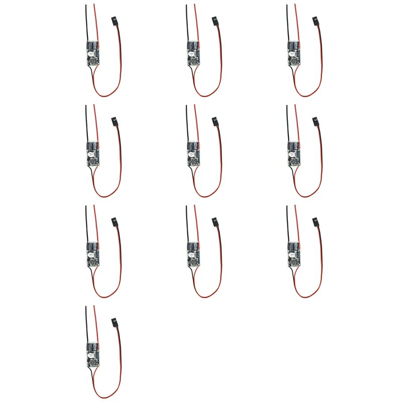 【SURPISE】10X UBEC 5V BEC Regul - Drone Switch Rc ulasan dan harga