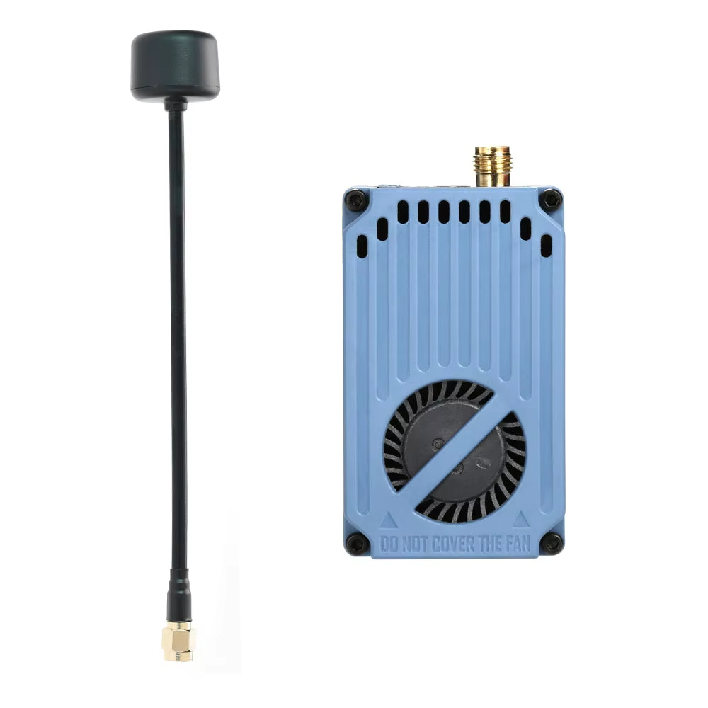 RUSHFPV 6.1‑7.2G 8W X61728 VTX - Drone With Rc Remote ulasan dan harga