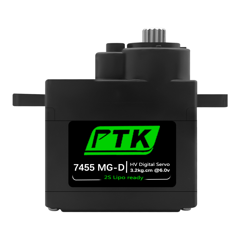 PTK 7455MG-D servo 12g Digital - Drone Helicopter Rc ulasan dan harga