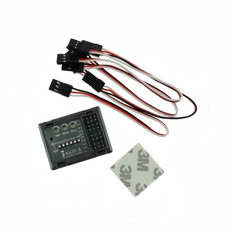 Pengontrol Penerbangan Gyro 3  - Drone Rc Leading ulasan dan harga