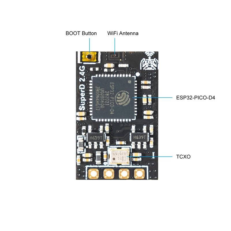 Penerima BETAFPV ELRS 915MHz U - Drone Rc Diy ulasan dan harga