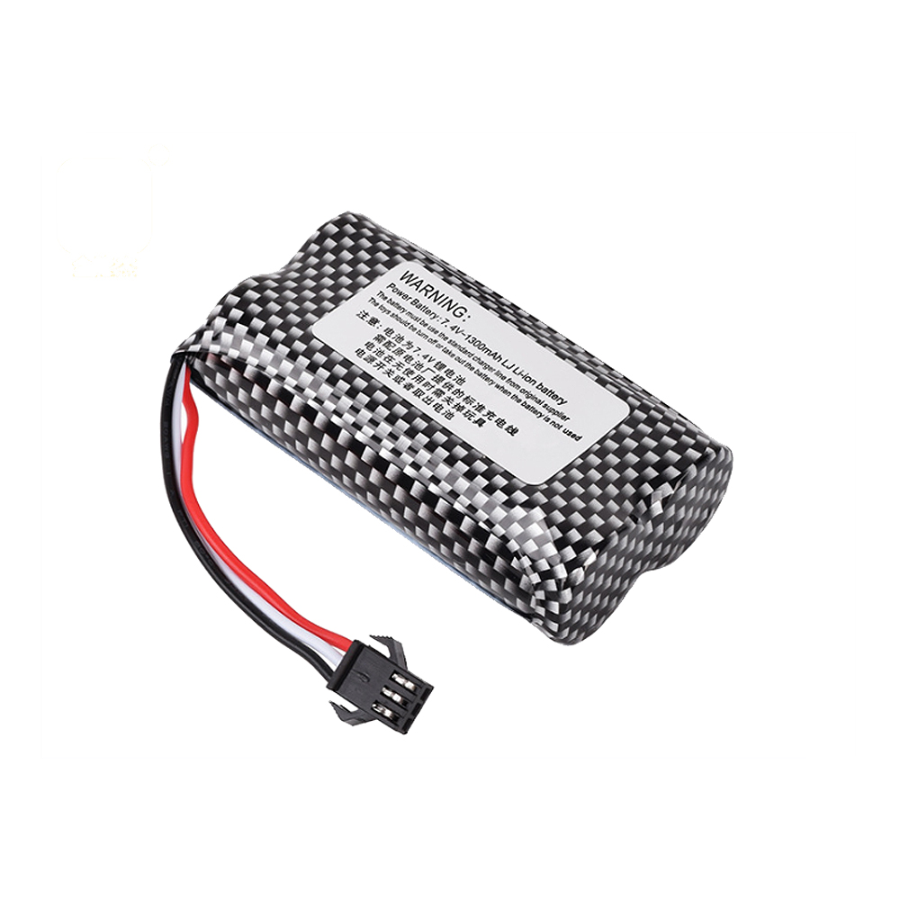 Baterai Li-ion 7.4V 1300mAh co - Lipo Battery Charger ulasan dan harga