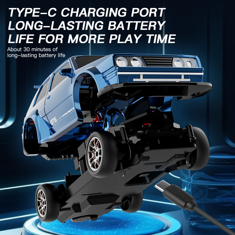 Mobil RC Drift Racing KF30 1:4 - Drone Or Rc Car ulasan dan harga