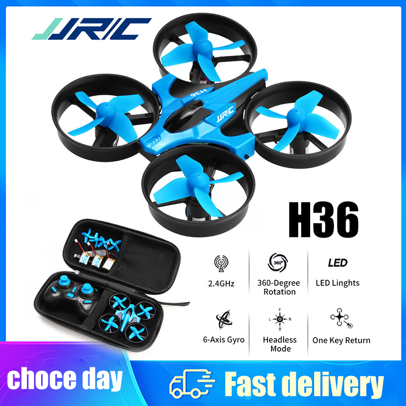 JJRC H36 Mini Rc 2.4G Drone 6  - Drone Rc Not Connected ulasan dan harga