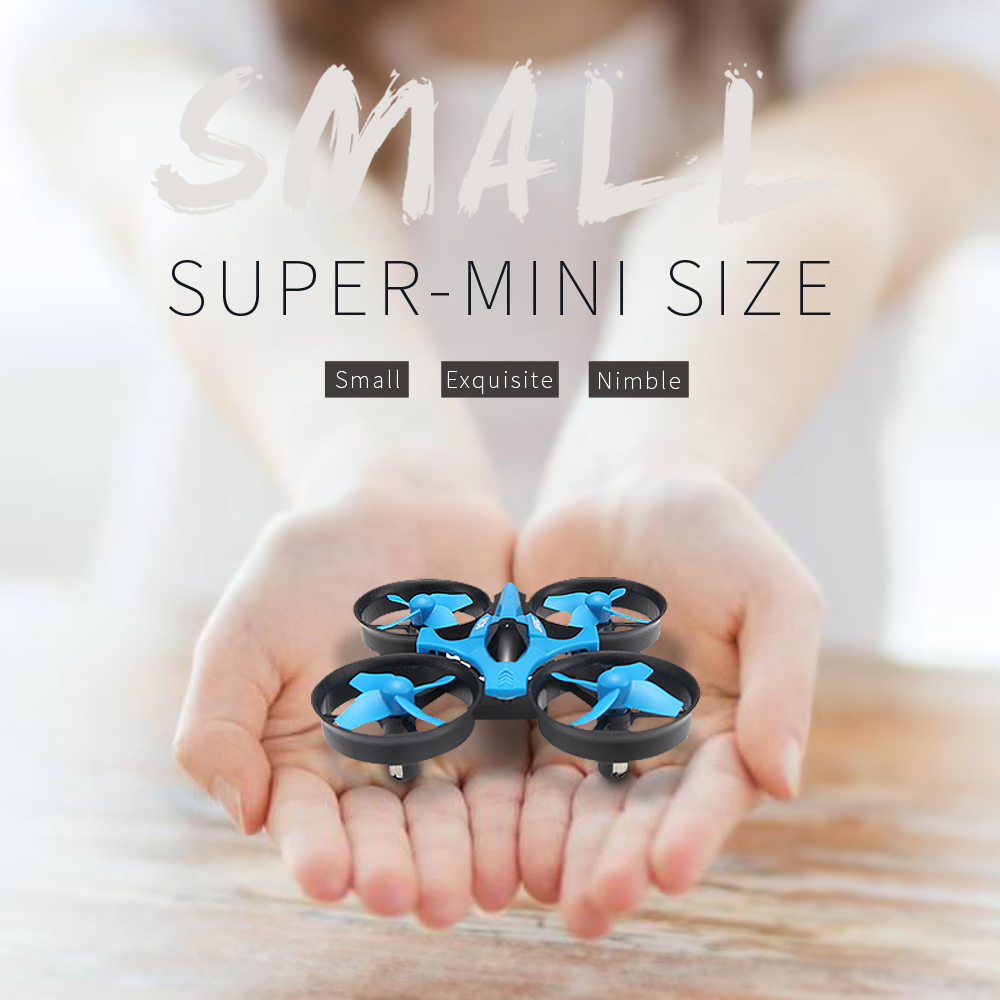 JJRC H36 Mini Rc 2.4G Drone 6  - Drone Rc Not Connected ulasan dan harga