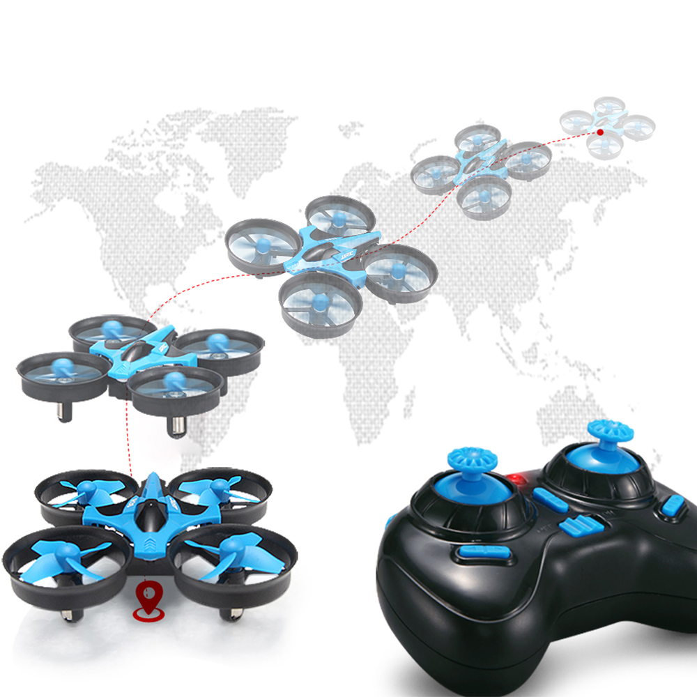JJRC H36 Mini Rc 2.4G Drone 6  - Drone Rc Not Connected ulasan dan harga