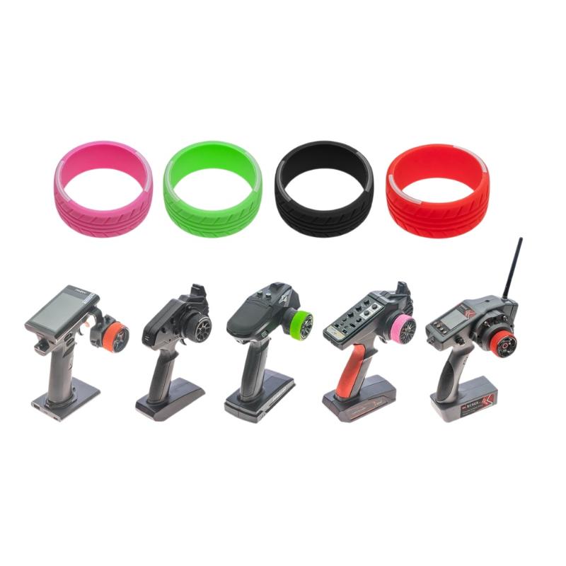 Sarung Setir Silikon Untuk Tra - Rc Transmitter ulasan dan harga