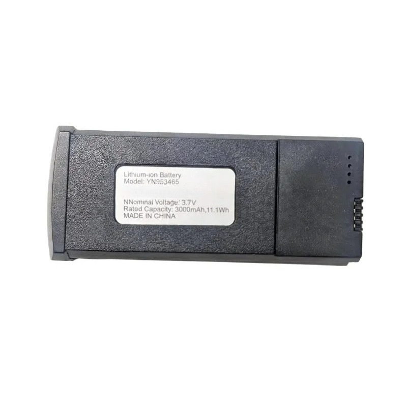 YN953465 3.7V 3000mAh 11.1Wh B - Drone Zll Rc ulasan dan harga
