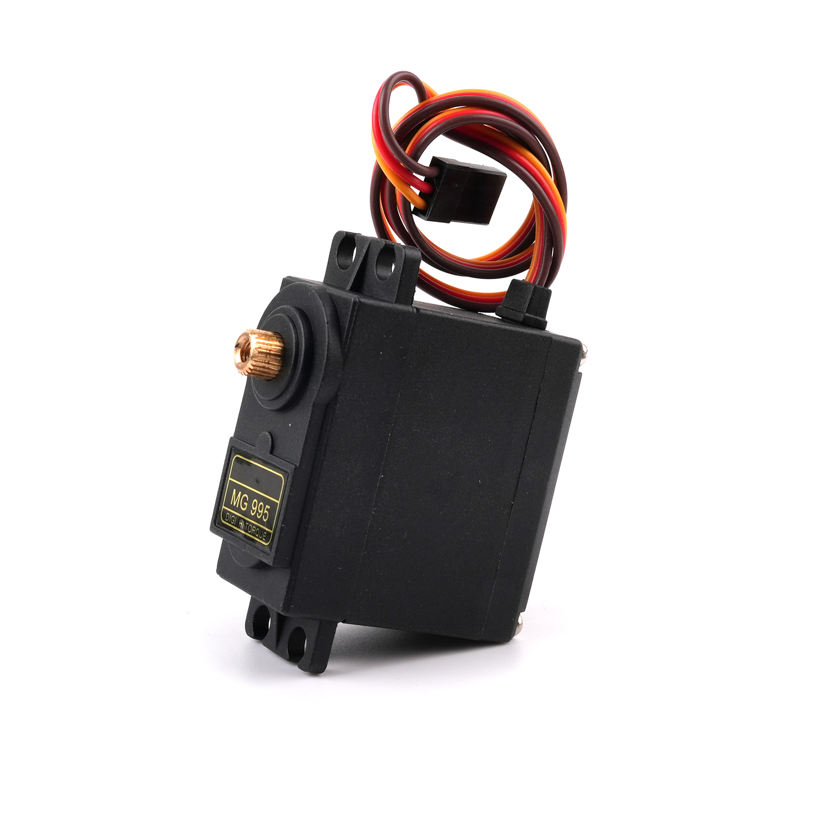MG995 13KG RC Servo Standar Di - Drone Helicopter Rc ulasan dan harga