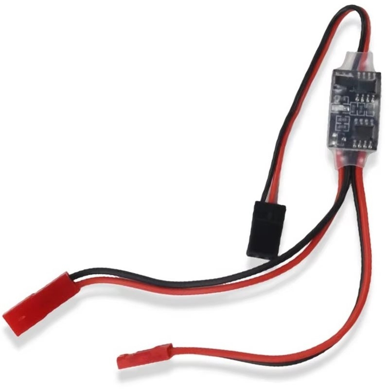 Sakelar Elektronik ABGN RC 3-3 - Drone Switch Rc ulasan dan harga