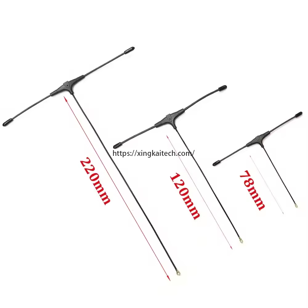 BAYCK 915Mhz 2.4GHz Antena Tip - Crossfire Receiver Rx ulasan dan harga