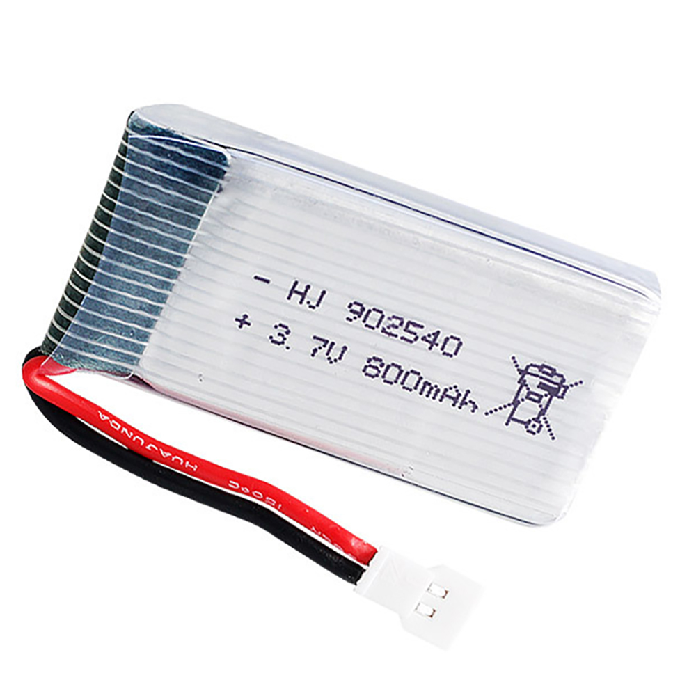 Baterai Lipo MEW 800MAh 3.7V + - Lipo Battery Charger ulasan dan harga