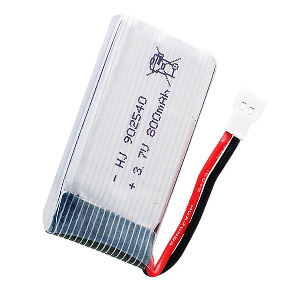 Baterai Lipo MEW 800MAh 3.7V + - Lipo Battery Charger ulasan dan harga