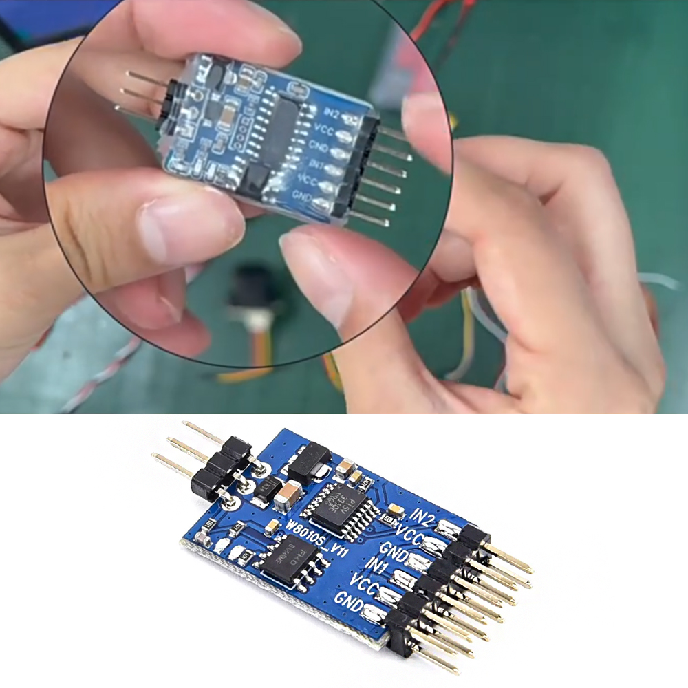 Modul Pengalih Video 3 Saluran - Drone With Rc Remote ulasan dan harga