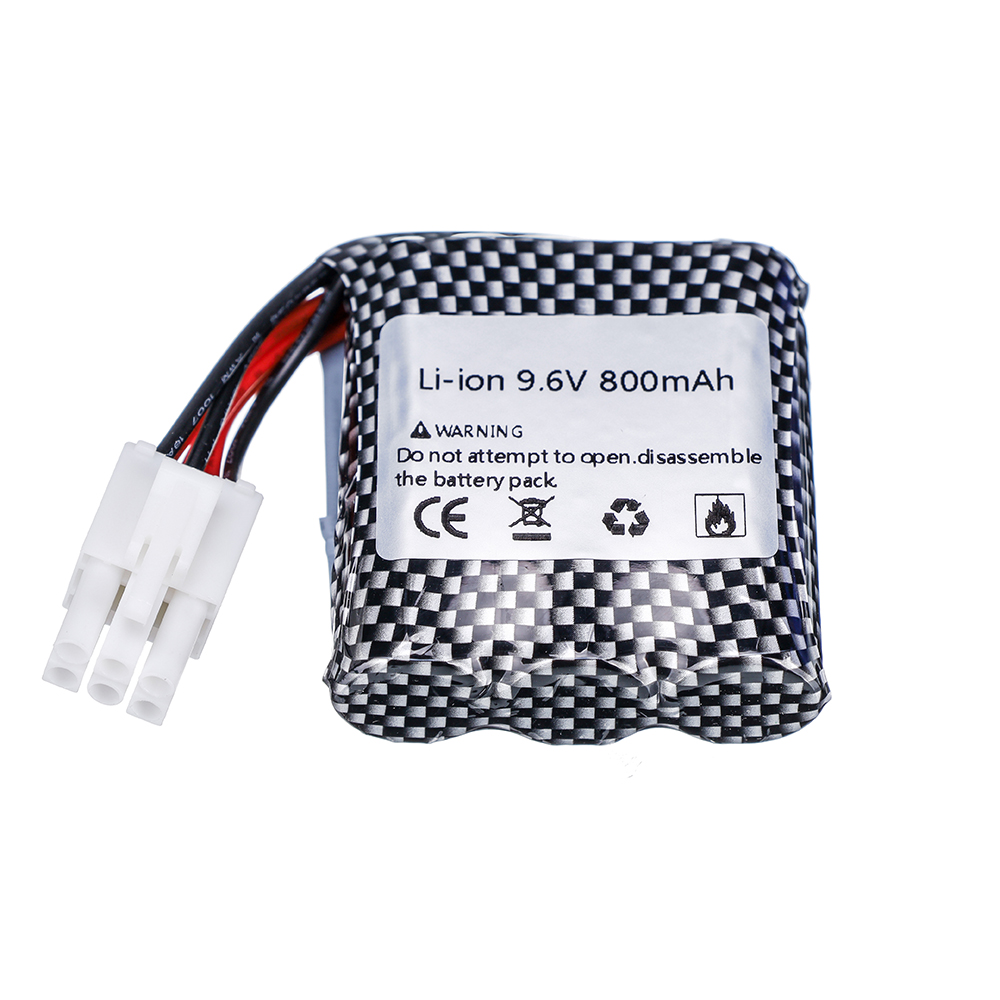 9.6V Battery Charger untuk S91 - Lipo Battery Charger ulasan dan harga