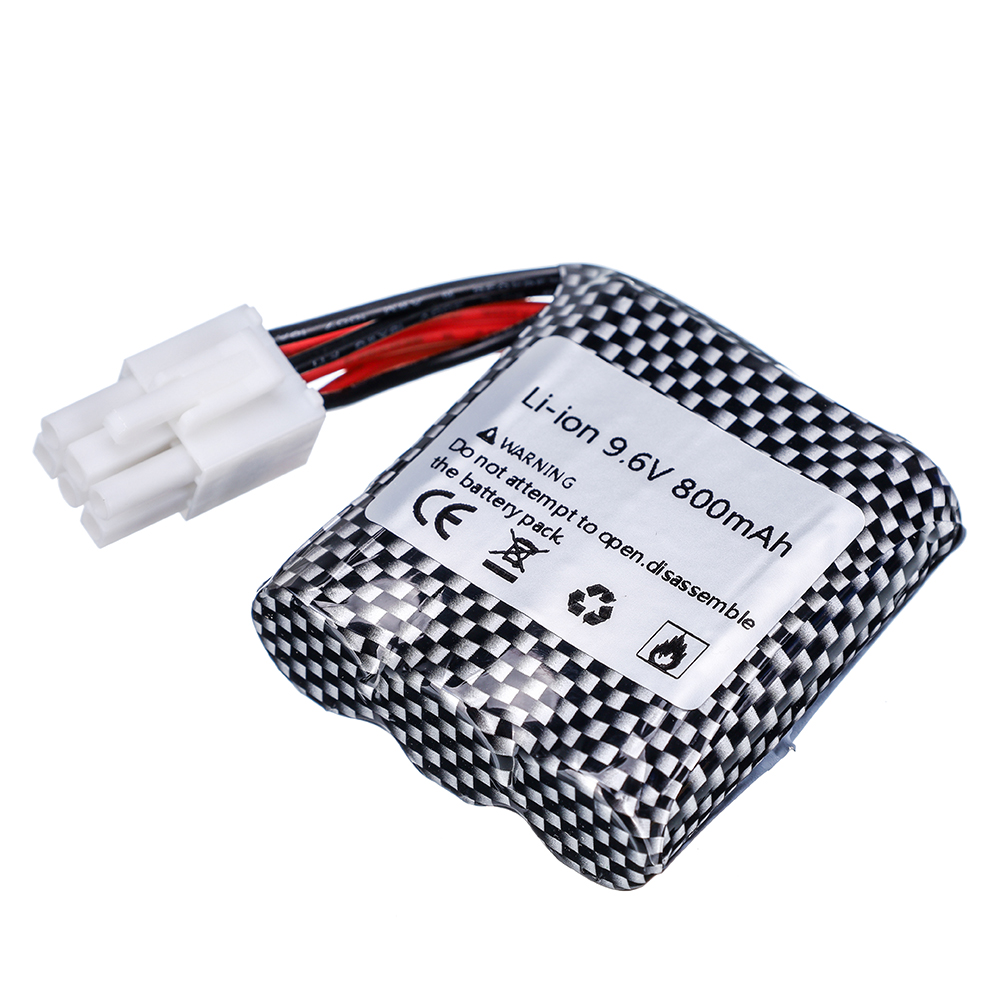 9.6V Battery Charger untuk S91 - Lipo Battery Charger ulasan dan harga