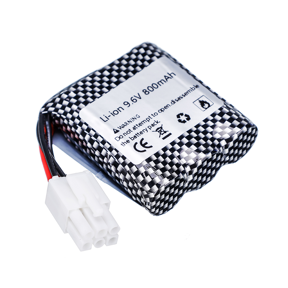 9.6V Battery Charger untuk S91 - Lipo Battery Charger ulasan dan harga