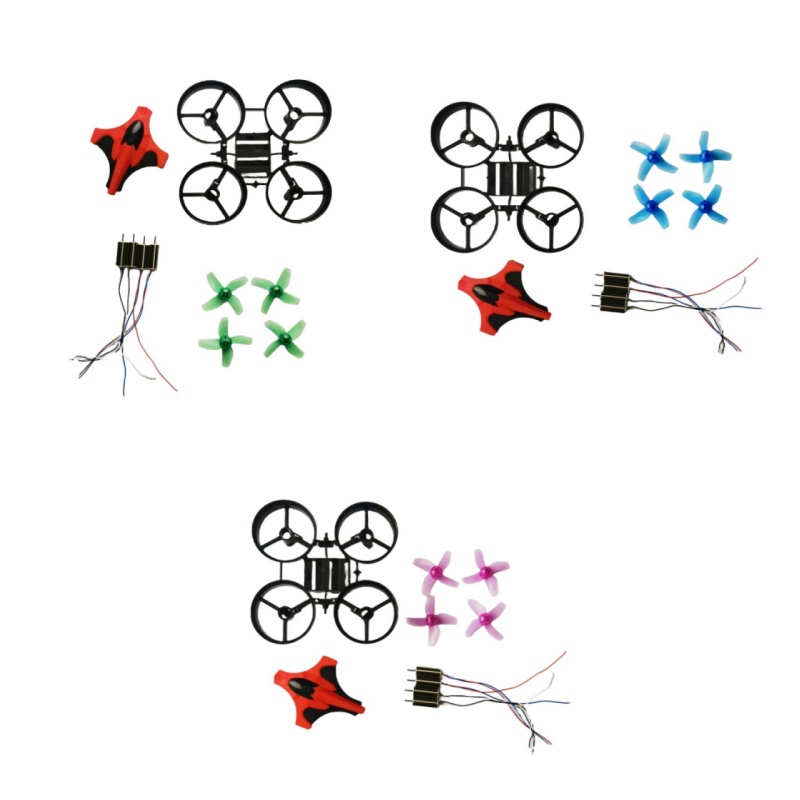 Kit Drone RC Mini DIY-BLH8700/ - Drone Rc Diy ulasan dan harga
