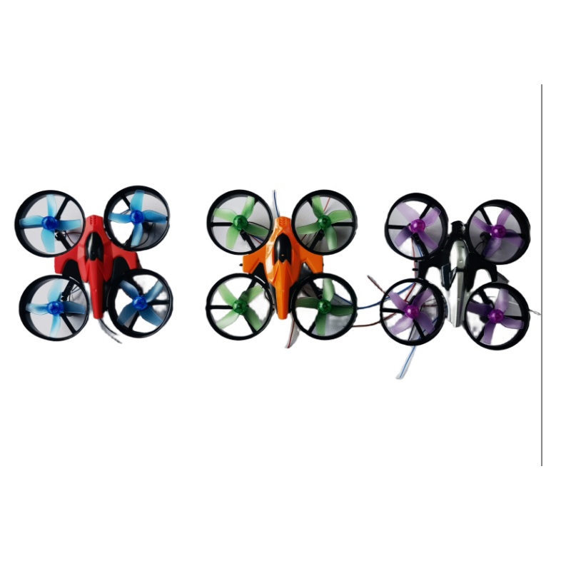 Kit Drone RC Mini DIY-BLH8700/ - Drone Rc Diy ulasan dan harga