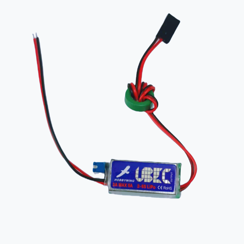 HOBBYWING 5V/6V RC UBEC 3A Max - Drone Switch Rc ulasan dan harga