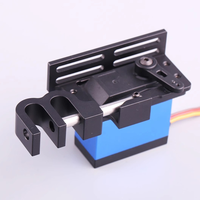 Braket Aloi aluminium 14kg lem - Drone Switch Rc ulasan dan harga